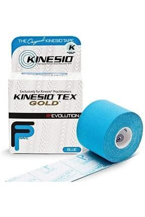 Medikaltec X 5 M- Blue ''fp'' Sporcu Ban - Medikaltec X 5 M- Blue ''fp'' Sporcu Bandı MaviKınesıo Tex Gold 5 Cm