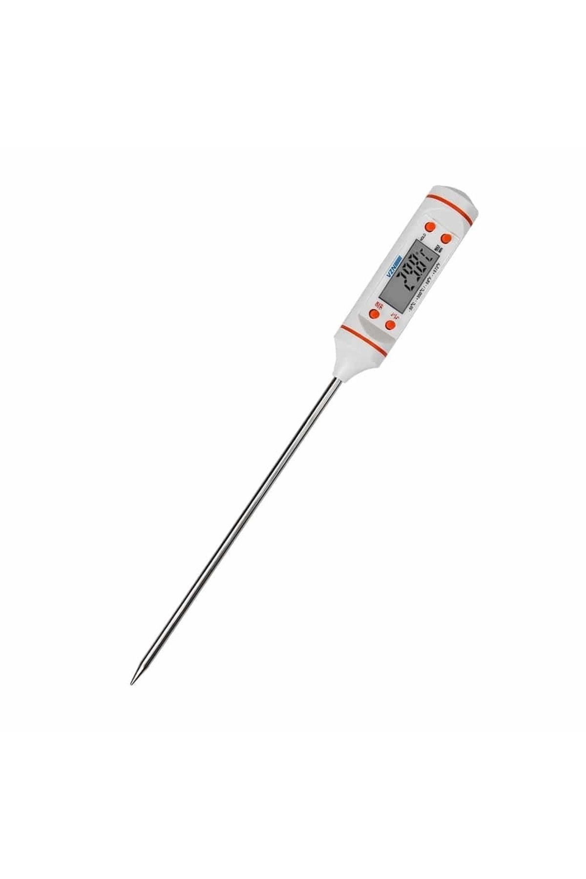 Medikaltec Vzn Dijital Gıda Termometresi Tp-101