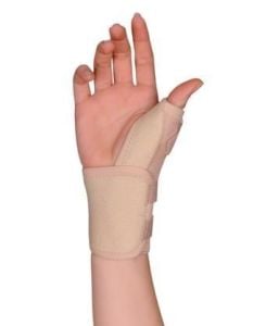 Medikaltec Kısa Opponens El Splinti SAĞ EL Medikaltec5117 - Görsel 1 (Ön görünüm)