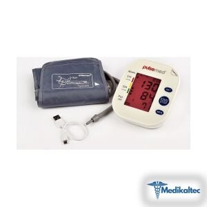 Medikaltec Pulsemed Konuşan Dijital Tansiyon Ölçüm Cihazı BSX583 - Görsel 1