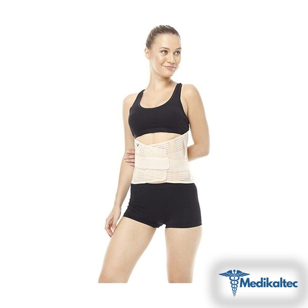 Medikaltec Standart Lumbostad Korse 26 Cm Lumbostad Medikaltec4108 - Görsel 1 (Ön görünüm)