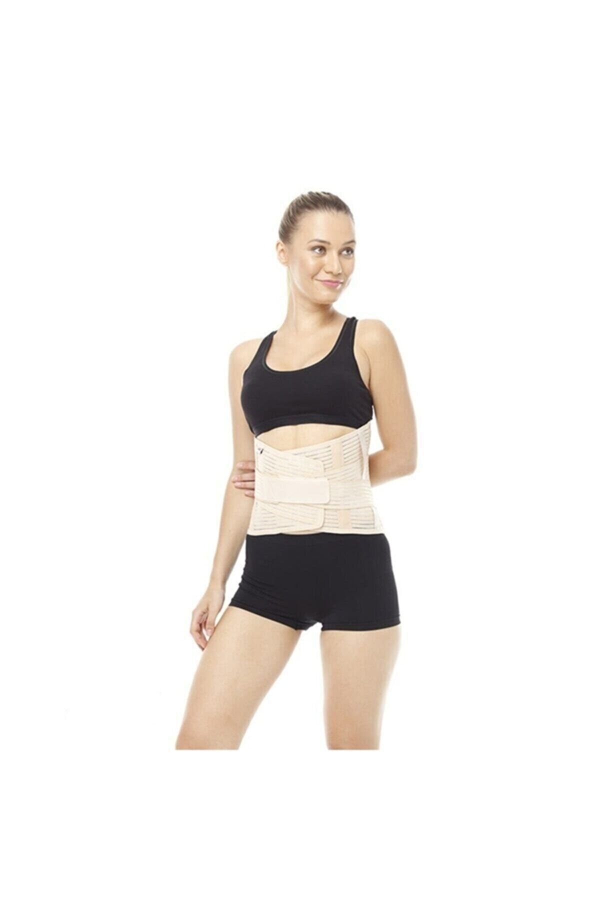 Medikaltec Standart Lumbostad Korse 26 Cm Lumbostad Medikaltec4108 - Görsel 1 (Ön görünüm)