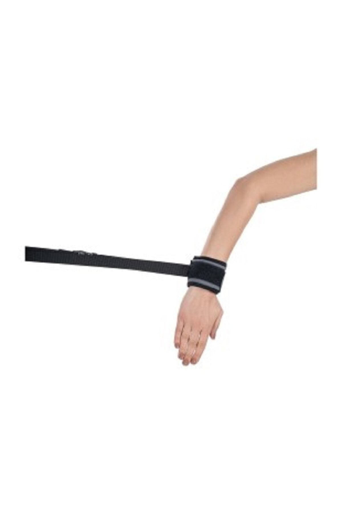 Medikaltec Hasta El Sabitleme Kemeri(çift) Medikaltec3110 - Görsel 1 (Ön görünüm)