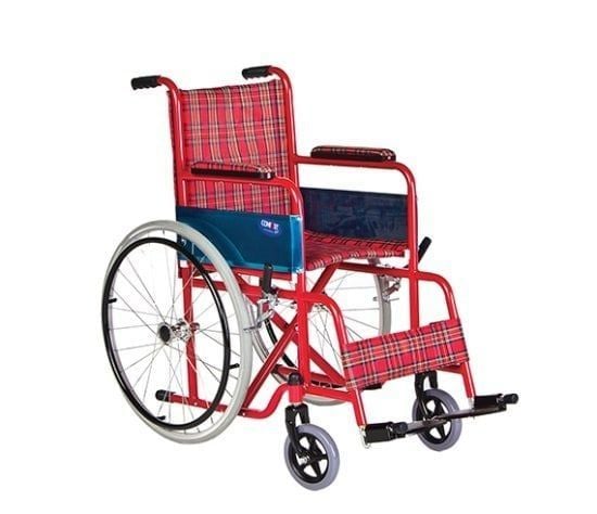 Comfort Plus Dy1802 Standart Çocuk Teker - Medikaltec Dy1802 Standart Çocuk Tekerlekli Sandalye Medikaltec6449 - Görsel 1…