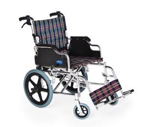 Comfort Plus Dy2695 Özellikli Tekerlekli - Medikaltec Dy2695 Özellikli Tekerlekli Sandalye Medikaltec6451 - Görsel 2 (Ön…
