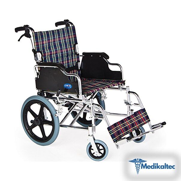 Medikaltec Comfort Plus DY2695 Özellikli Tekerlekli Sandalye - Görsel 1
