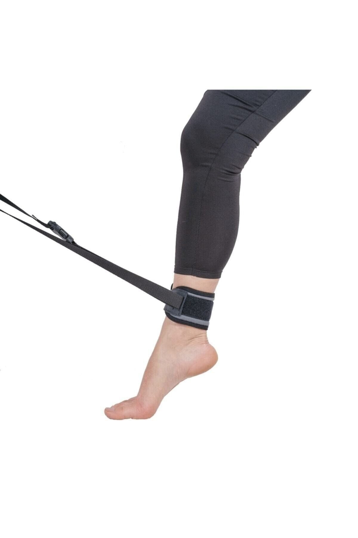 Medikaltec Hasta Ayak Sabitleme Kemeri (çift) Hastayı Oturduğu Yerde Yada Yattığı Yerde Ayaklarını Sabitler