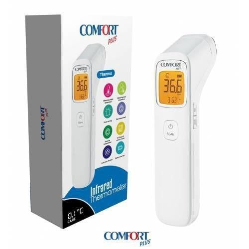 Comfort Plus Thermo Temassız Kızılötesi - Medikaltec Thermo Temassız Kızılötesi… Medikaltec7667 - Görsel 1 (Ön görünüm)