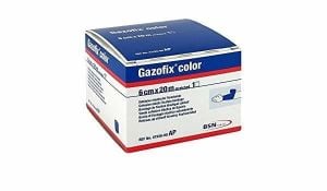 Medikaltec Gazofix 6cmx20m Kompresyon Bandajı