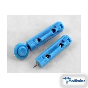 Medikaltec Lancet İğnesi 100 lük Medikaltec5124 - Görsel 2 (Ön görünüm)