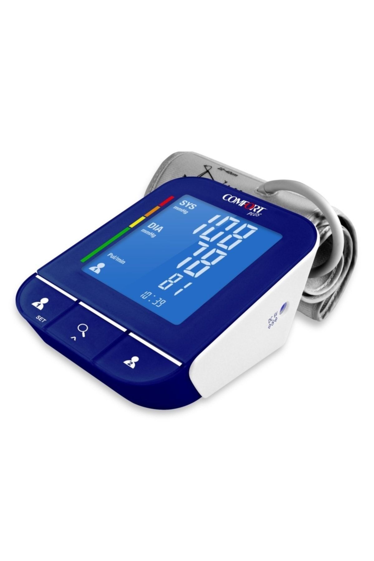 Medikaltec Comfort Plus Dm-220 Tam Otomatik Aleti