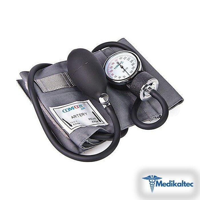 Comfort Plus Dm-100 Steteskoplu Tansiyon - Medikaltec - Steteskoplu Tansiyon Aleti Medikaltec7669 - Görsel 1 (Ön görünüm)
