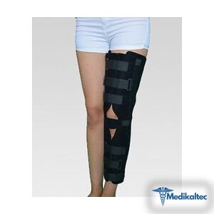 Medikaltec Brace Diz Sabitleyici 55 cm Medikaltec1103 - Görsel 1 (Ön görünüm)