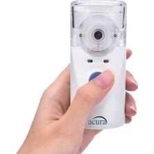 AC-4020 Taşınabilir Mesh Nebulizatör Çok Hafif Süper Sessiz