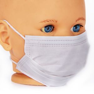 Medikaltec  3 Katlı Cerrahi Full Ultrasonic Maske Çocuk Meltblown lu