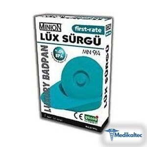Minion Plastik Sürgü Hasta için Tuvalet - Medikaltec Minion Plastik Sürgü Hasta için Tuvalet MN - Görsel 1