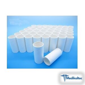 Spirometre Karton Ağızlığı 100 Adet - Medikaltec Spirometre Karton Ağızlığı Adet Medikaltec8772 - Görsel 1 (Ön görünüm)