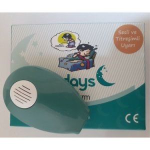 Medikaltec Dry Days  Sesli+Titreşimli Çiş Alarm Cihazı