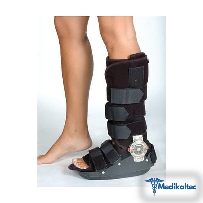 Medikaltec Aşil Botu Achill Botu Room Walker Ayak Numarası 34-38 Arası Small - Görsel 1