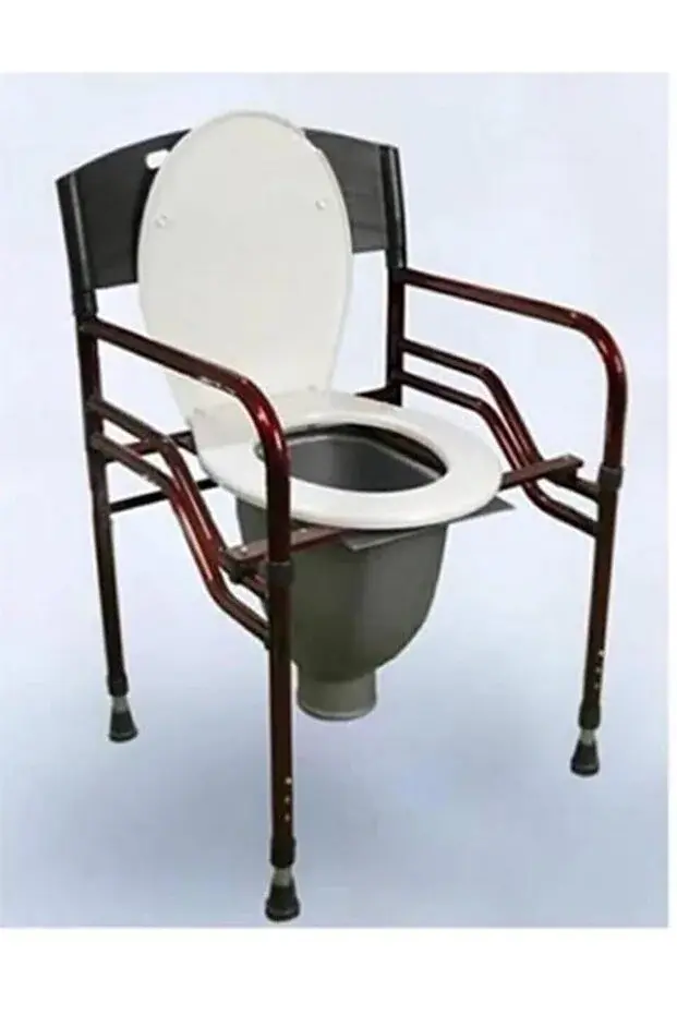 Rüyam Seyyar Klozet ön görünüm