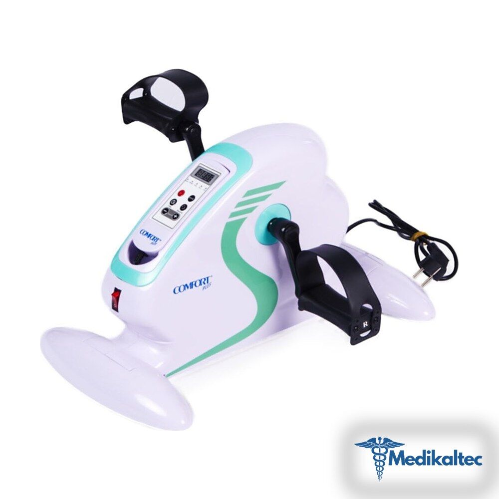 Medikaltec Comfort Plus Mini Elektrikli Eğzersiz Pedalı Medikaltec4121 - Görsel 1 (Ön görünüm)