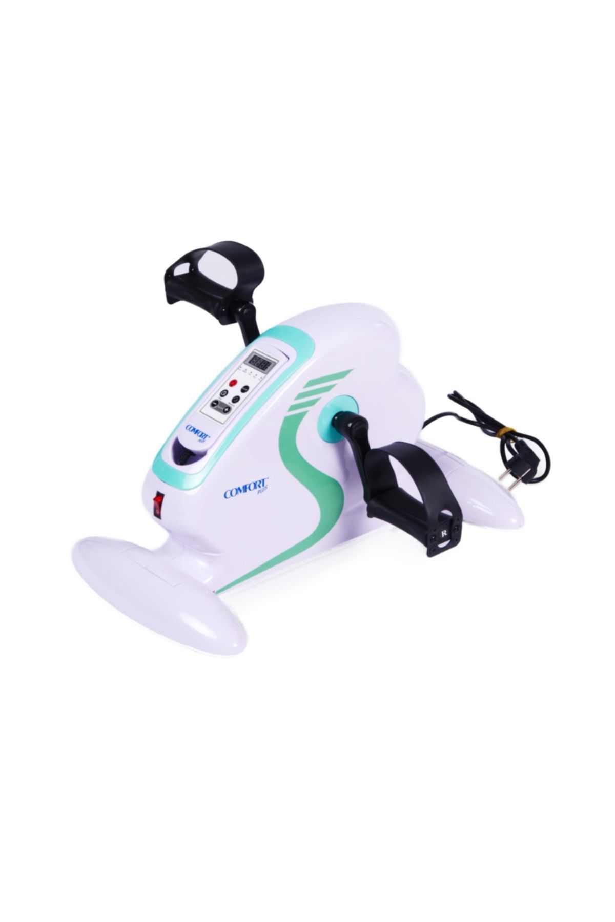 Medikaltec Comfort Plus Mini Elektrikli Eğzersiz Pedalı Medikaltec4121 - Görsel 1 (Ön görünüm)