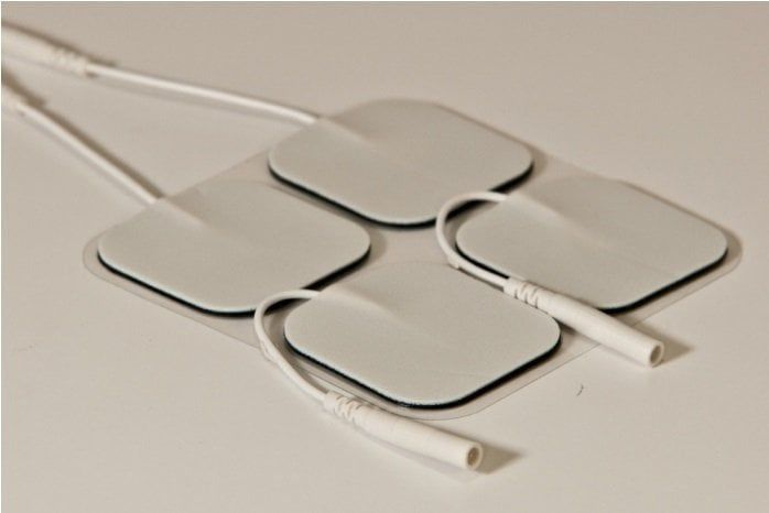 5x5 Cm Kablolu Tens Elektrod Pedi 5x5 cm - Medikaltec 5x5 Cm Kablolu Tens Elektrod Pedi Medikaltec6460 - Görsel 1 (Ön…