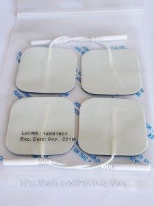 Medikaltec 5x5 Cm Kablolu Tens Elektrod Pedi