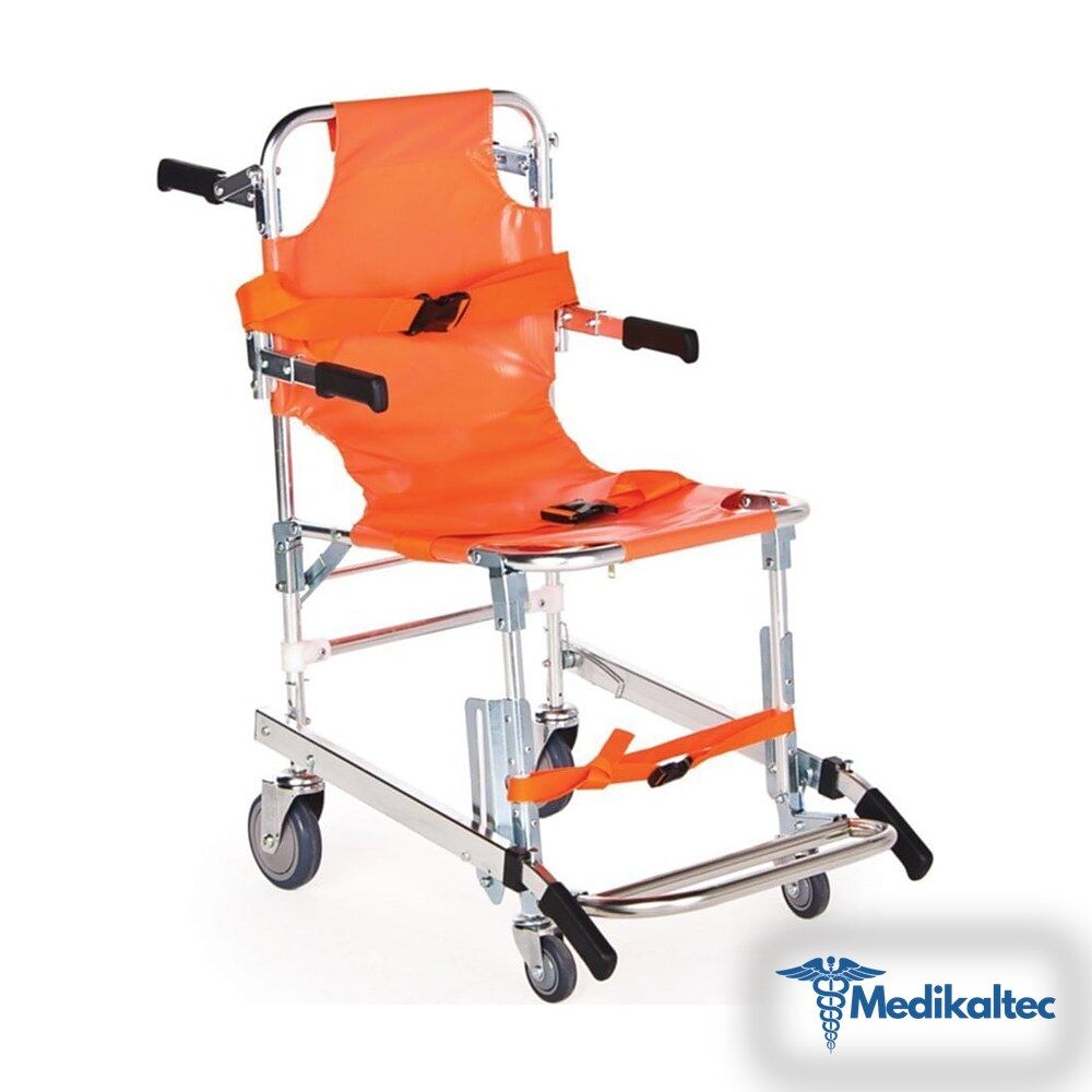 Medikaltec Comfort Plus Merdiven Sedyesi (hasta Transfer Sandalyesi) Medikaltec4122 - Görsel 1 (Ön görünüm)