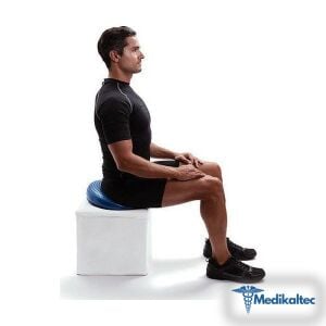 Joints Havalı Denge Minderi 35 cm Joints - Medikaltec Joints Havalı Denge Minderi cm Medikaltec6461 - Görsel 2 (Ön görünüm)