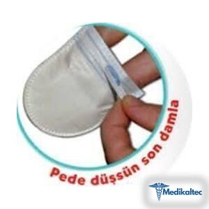 Medikaltec Padman Prostat Pedi İstibra Mendili 50'li - Görsel 2