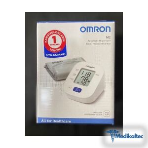 Medikaltec Omron M2 Intellisense Hafızalı Compact Aleti Medikaltec4124 - Görsel 1 (Ön görünüm)