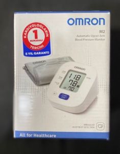 Medikaltec Omron M2 Intellisense Hafızalı Compact Aleti Medikaltec4124 - Görsel 1 (Ön görünüm)