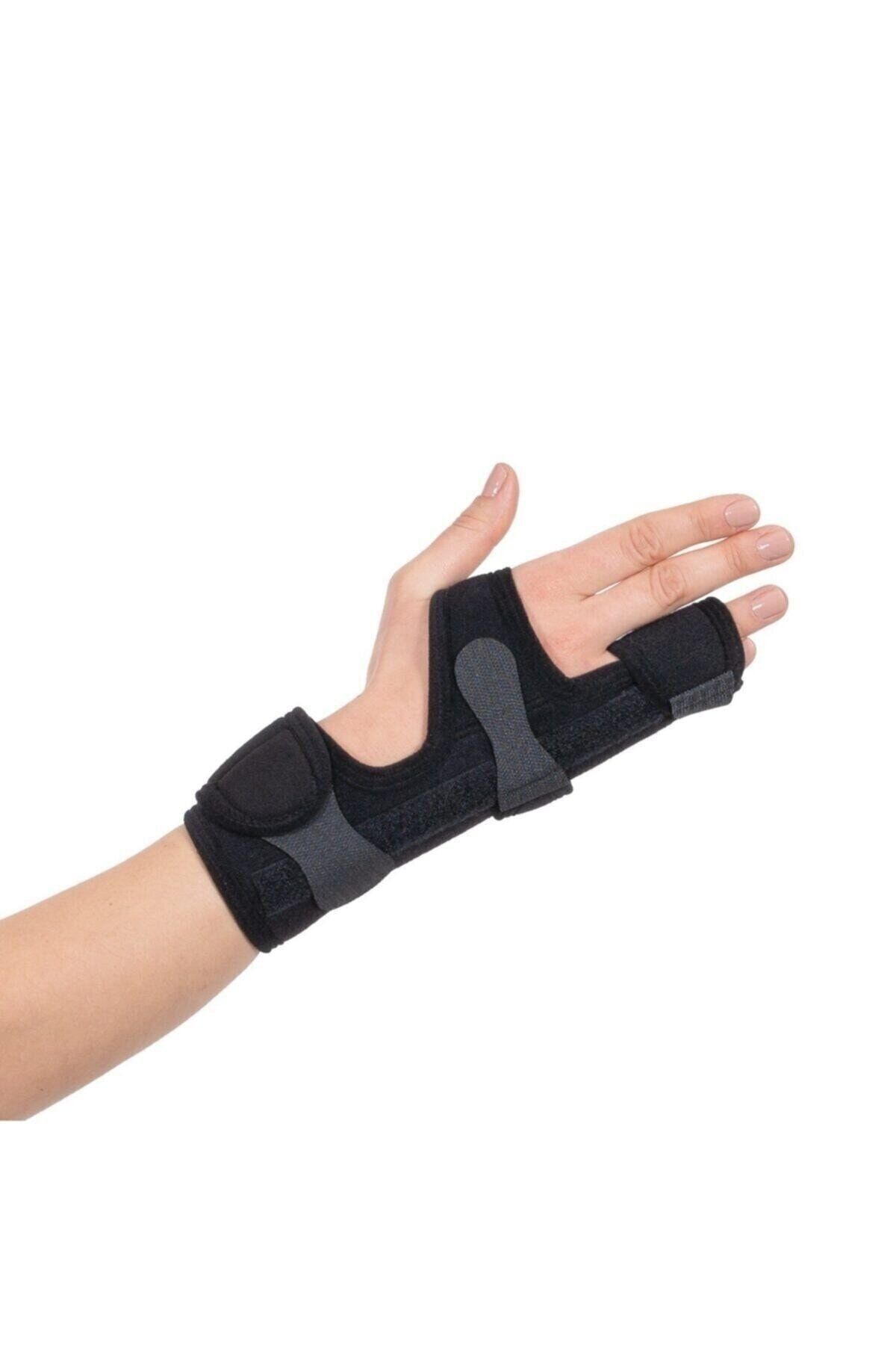 Medikaltec Boksör Kırığı Ateli Sağı Solu Yok Standart Beden Medikaltec3126 - Görsel 1 (Ön görünüm)