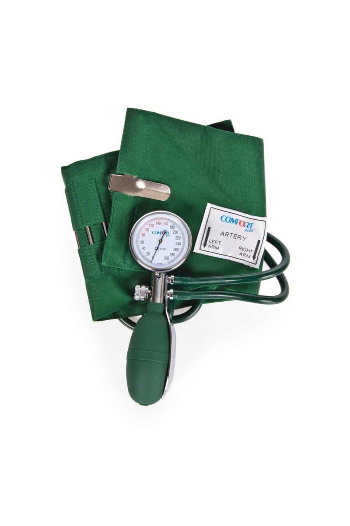 Medikaltec Comfort Plus Dm-102 Perfect Aneroid Stetoskoplu Aleti Medikaltec4126 - Görsel 1 (Ön görünüm)