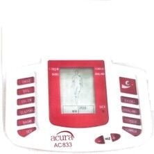 AC-833 Ultra Masaj Aleti Cihazı