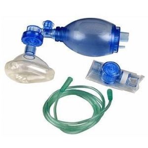 Medikaltec Ambu Cihazı Ambu Seti Medikaltec5136 - Görsel 1 (Ön görünüm)