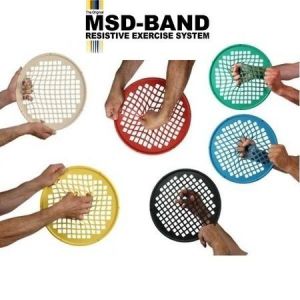 MSD Power Web Senior Parmak El ve Kol Ku - Medikaltec Power Web Senior Parmak El ve Kol Kuvvetlendirici - Görsel 2