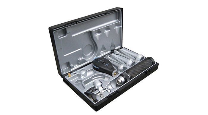 Riester Veteriner Setler 3858✔ Otoskop-o - Medikaltec Veteriner Setler