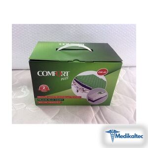 Comfort Plus Dm-40 Havalı Yatak Yeşil Şi - Medikaltec - Havalı Yatak Yeşil Şilteli Medikaltec7681 - Görsel 2 (Ön görünüm)