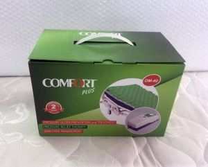 Comfort Plus Dm-40 Havalı Yatak Yeşil Şi - Medikaltec - Havalı Yatak Yeşil Şilteli Medikaltec7681 - Görsel 2 (Ön görünüm)