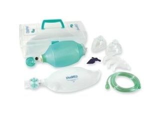 Medikaltec Ambu Cihazı Silikon Yeni Doğan Medikaltec5137 - Görsel 1 (Ön görünüm)