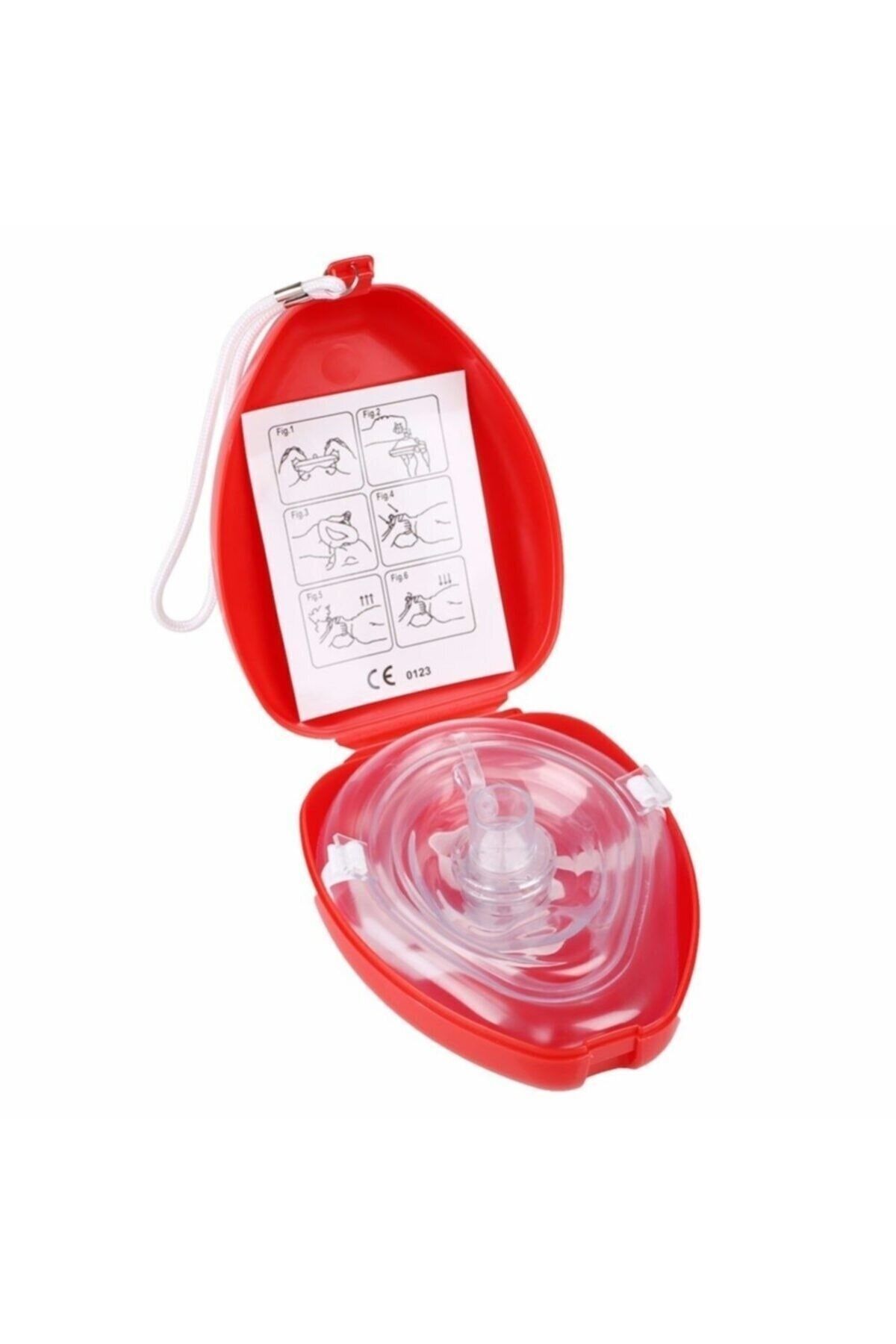 Medikaltec Cpr Maske Suni Solunum Maskesi Medikaltec2128 - Görsel 1 (Ön görünüm)