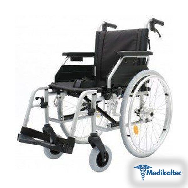 Comfort Plus Dm-316 Deluxe Tekerlekli Sa - Medikaltec - Deluxe Tekerlekli Sandalye Medikaltec7683 - Görsel 1 (Ön görünüm)