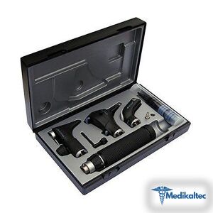 Riester 3759 Ri-scope El tipi K.B.B. Set - Medikaltec Ri-scope El tipi K.B.B. Seti Medikaltec8782 - Görsel 1 (Ön görünüm)