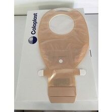 Coloplast Ostomi Torbası Şeffaf 70MM 10387 30 Adet (Sadece Torba)
