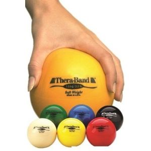 Thera Band Soft Weight Thera-Band’ın Yum - Medikaltec Soft Weight Medikaltec6469 - Görsel 4 (Ön görünüm)