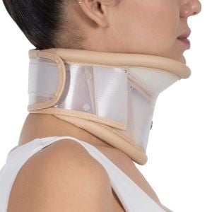 Medikaltec Boyun Düzleşmesi Çenelikli Boyunluk – Anatomik Tasarım ve Maksimum Destek Medium(M)
