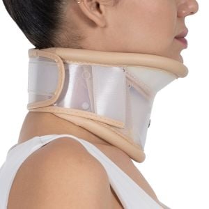 Medikaltec Boyun Düzleşmesi Çenelikli Boyunluk – Anatomik Tasarım ve Maksimum Destek Medium(M)