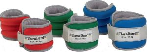 Thera-Band El Ve Ayak Ağırlığı Thera-Ban - Medikaltec El Ve Ayak Ağırlığı Medikaltec6478 - Görsel 2 (Ön görünüm)